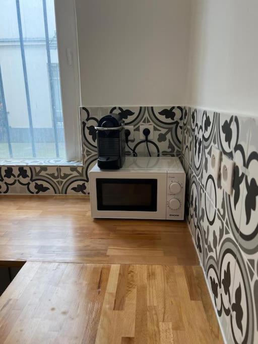 Appartement Magnifique Paris 18 Eksteriør bilde