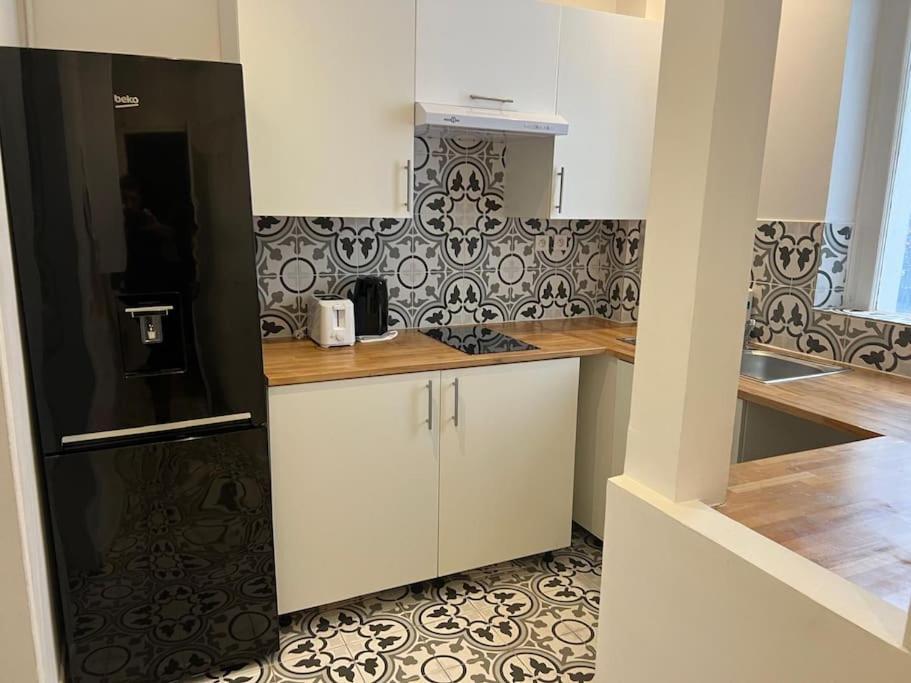 Appartement Magnifique Paris 18 Eksteriør bilde