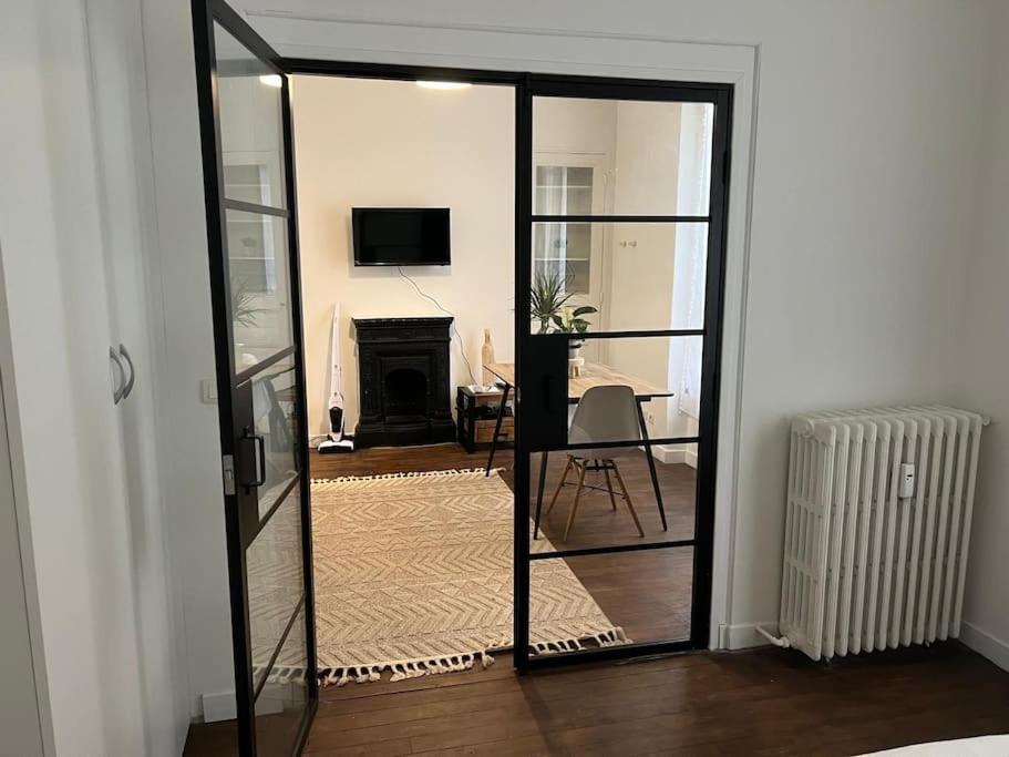 Appartement Magnifique Paris 18 Eksteriør bilde