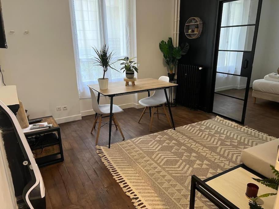 Appartement Magnifique Paris 18 Eksteriør bilde
