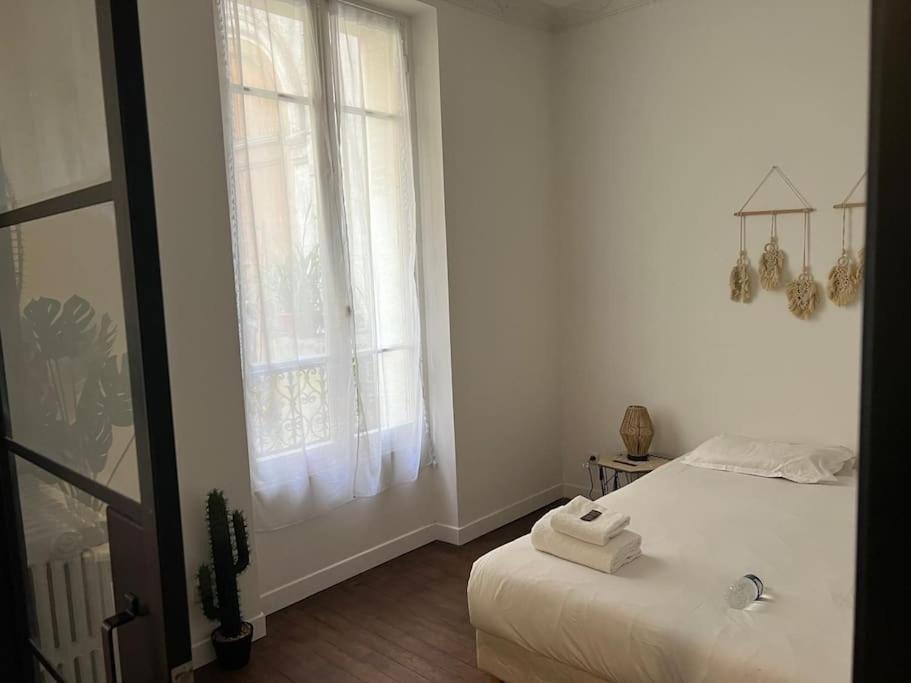 Appartement Magnifique Paris 18 Eksteriør bilde