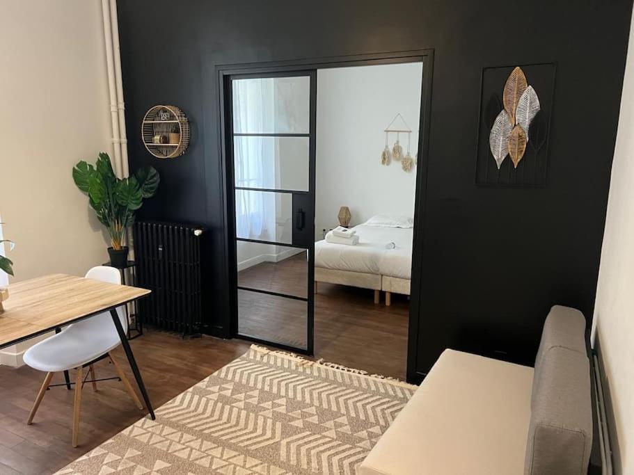 Appartement Magnifique Paris 18 Eksteriør bilde