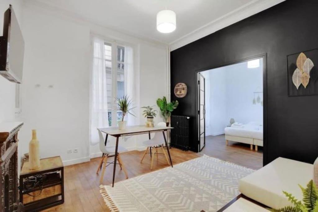 Appartement Magnifique Paris 18 Eksteriør bilde