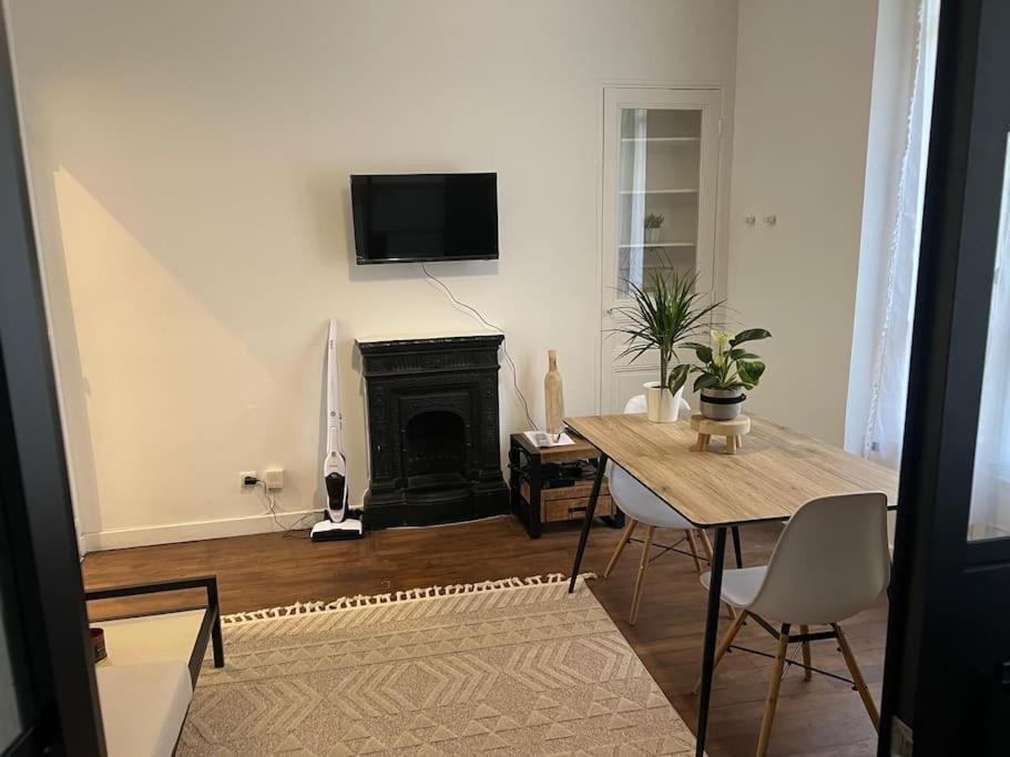 Appartement Magnifique Paris 18 Eksteriør bilde