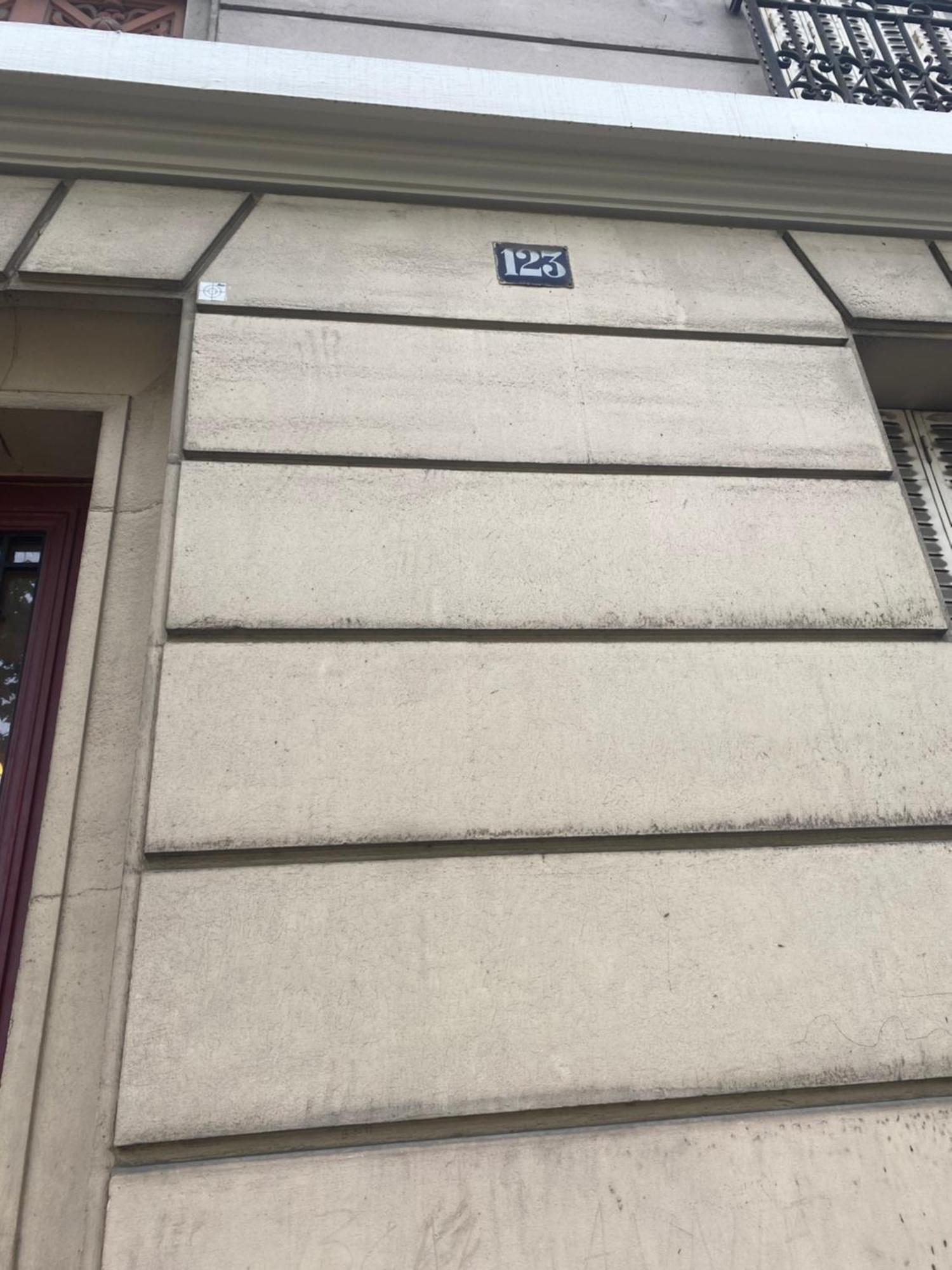 Appartement Magnifique Paris 18 Eksteriør bilde